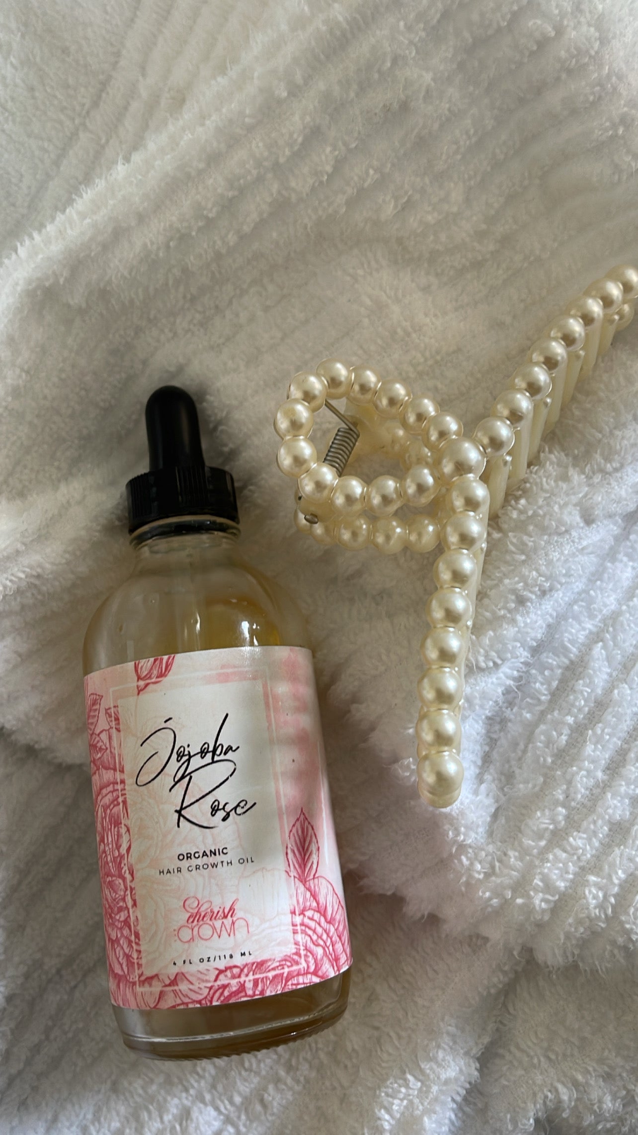 “Beverly Hills” Claw Clip