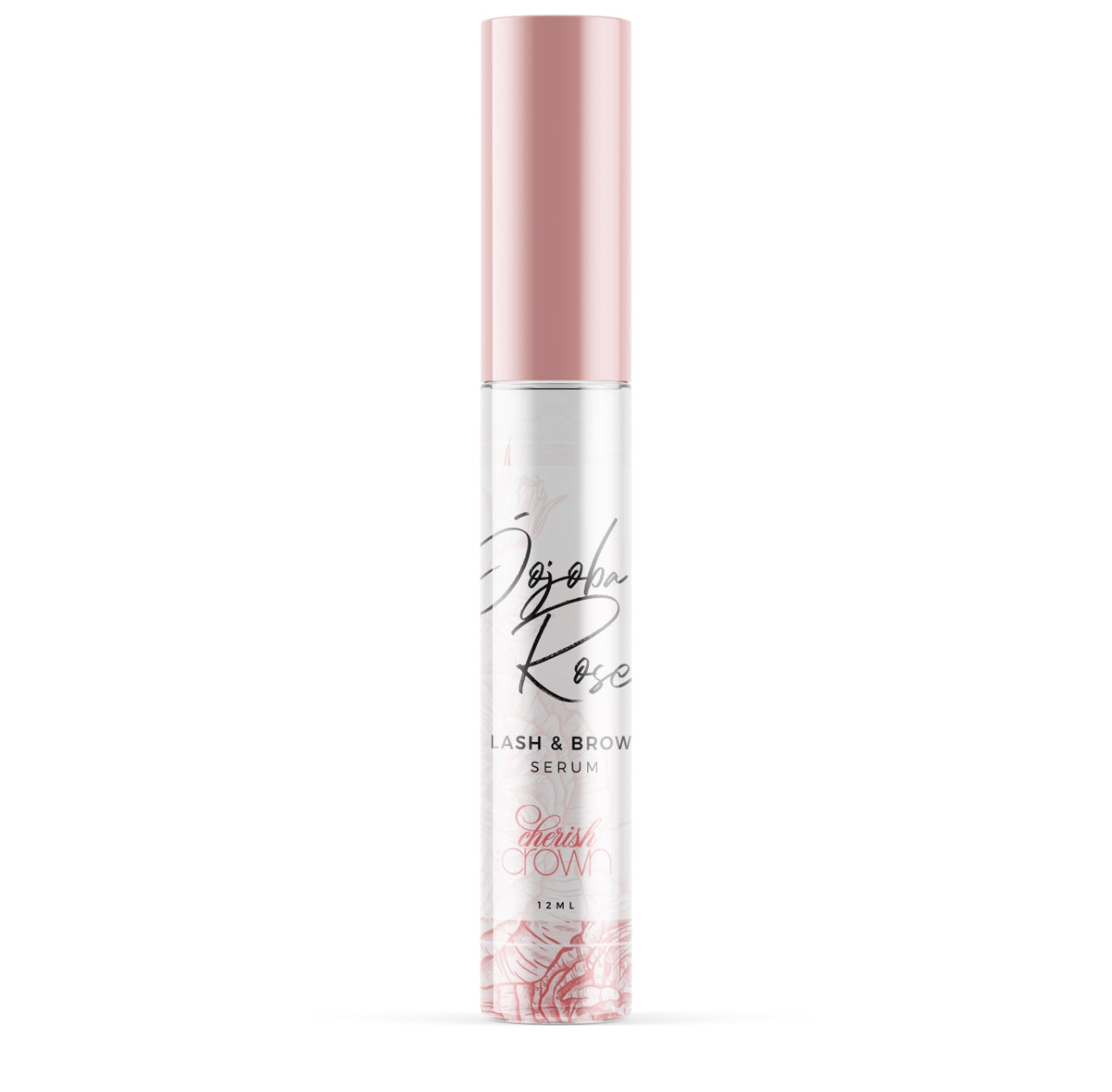 Jojoba Rose Lash & Brow Serum